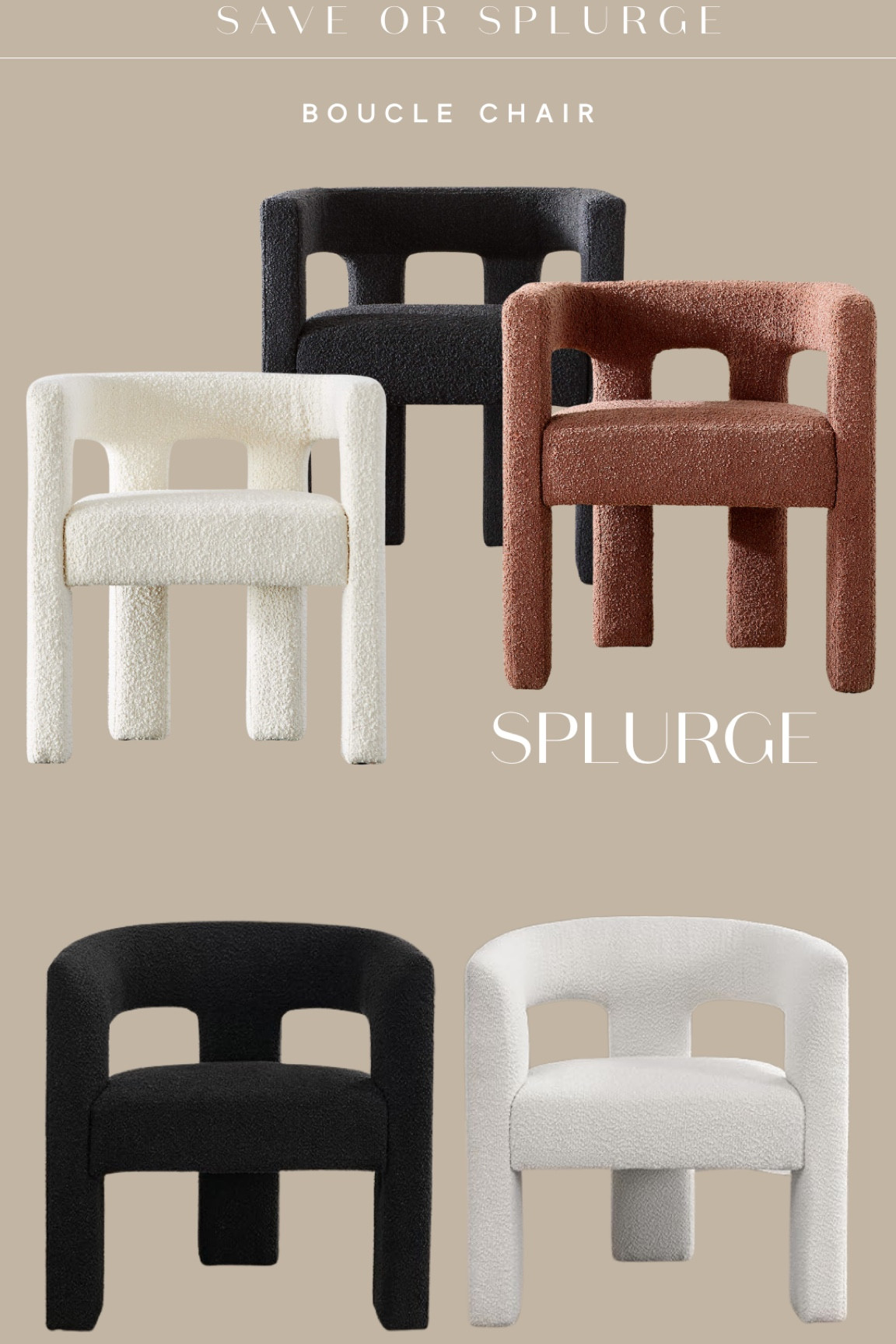 Found the best dupe for my crate and barrel dining chairs - they also work great in an office! 



#LTKhome