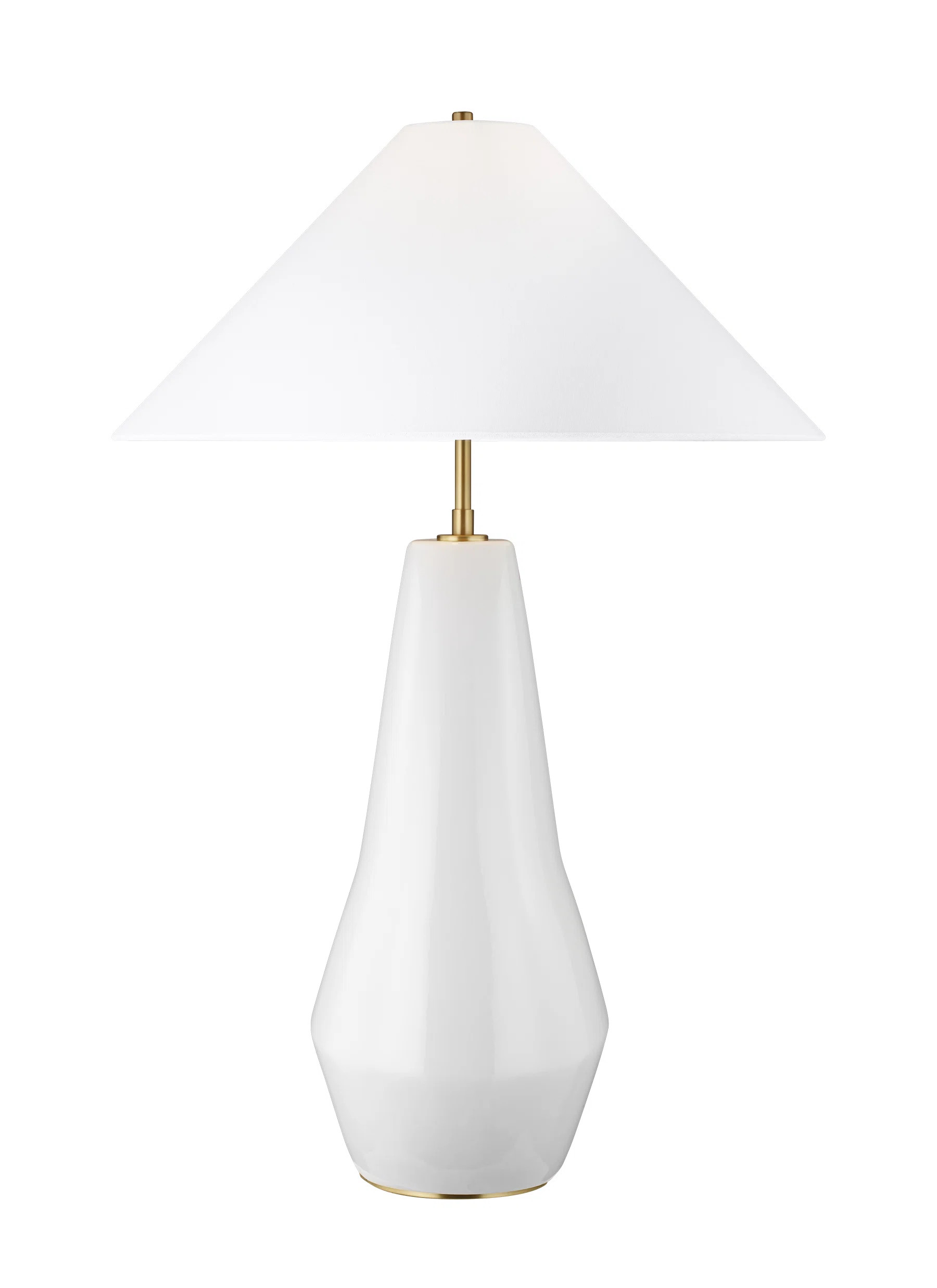 Contour Table Lamp | Perigold