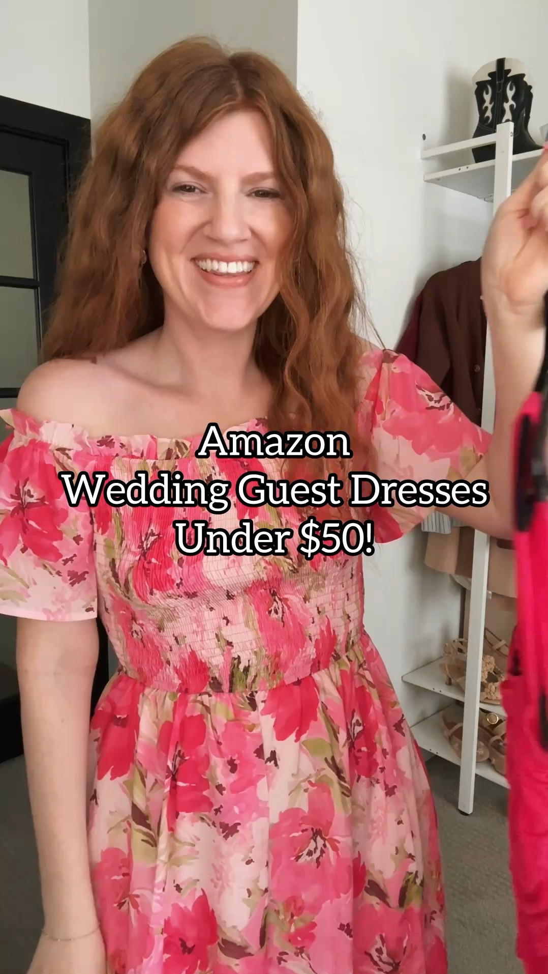 Love these for any spring wedding or event! Easter dress too! 

Wearing size medium in all. 

#LTKFindsUnder50 #LTKSaleAlert #LTKPetite