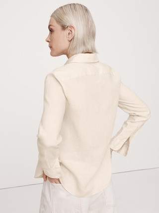 The Perfect Linen Shirt | Banana Republic (US)