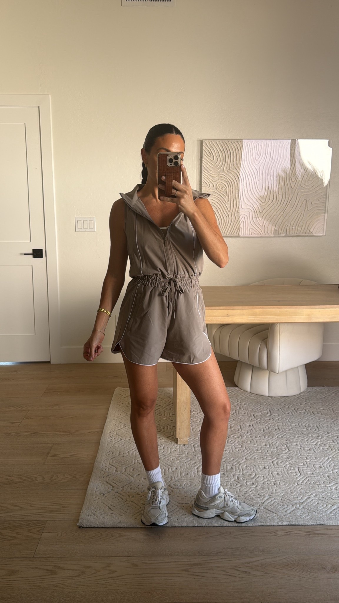 This active romper is still in stock in many sizes! I am in a size small. Very comfortable! Great hiking or soccer mom outfit! 

Active finds 


#LTKootd #LTKmomlife #LTKActive