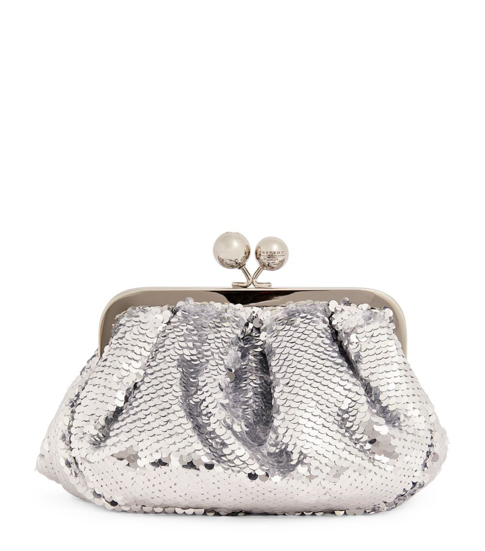 Small Sequinned Pasticcino Bag | Harrods