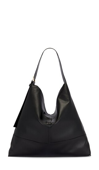 Asha Shoulder Bag in Black | Revolve Clothing (Global)