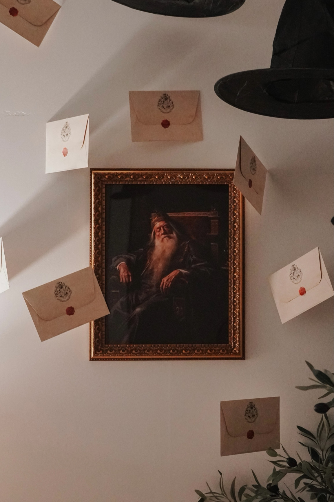 Sleeping Headmaster Portrait on Etsy 🤍

#LTKFamily #LTKParties #LTKHome