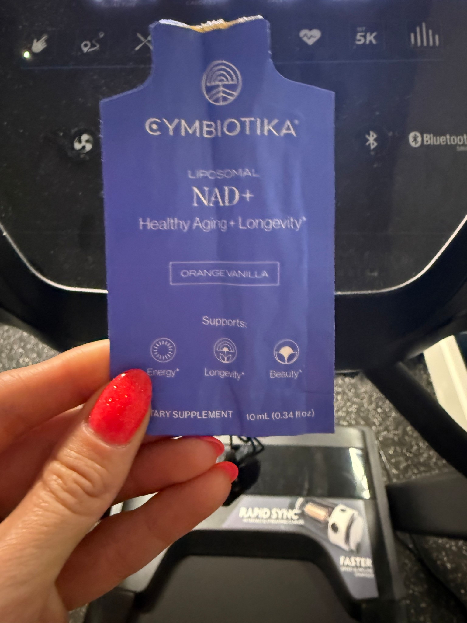 Been taking this lately and love it! So many health benefits 

#LTKmorningroutine