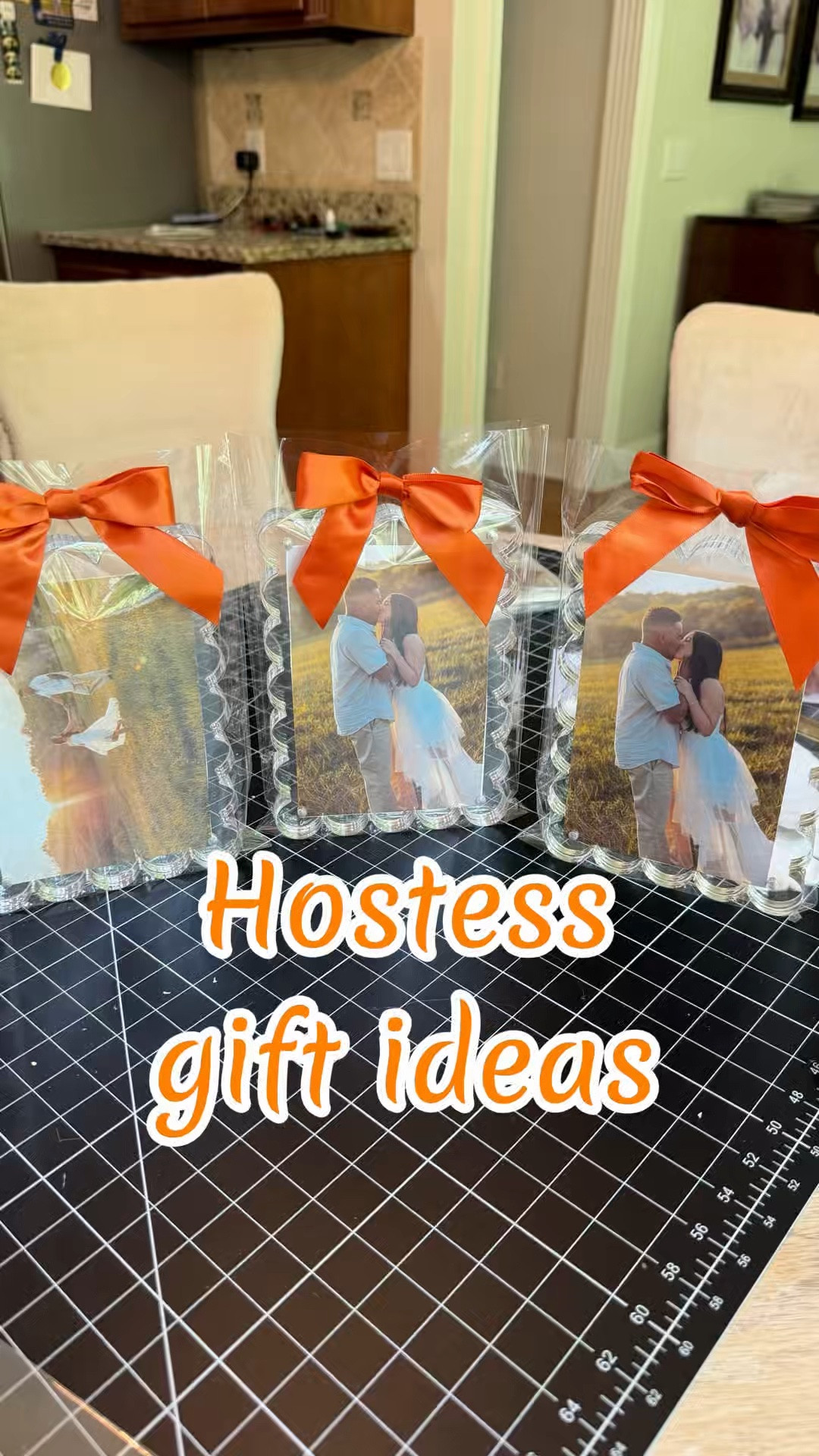 Hostess gift idea. This is a great hostess gift for any occasion. Especially when you have more than one host. 
#wedding #shower #weddingshower #giftidea

#LTKMothersDay #LTKSeasonal #LTKU