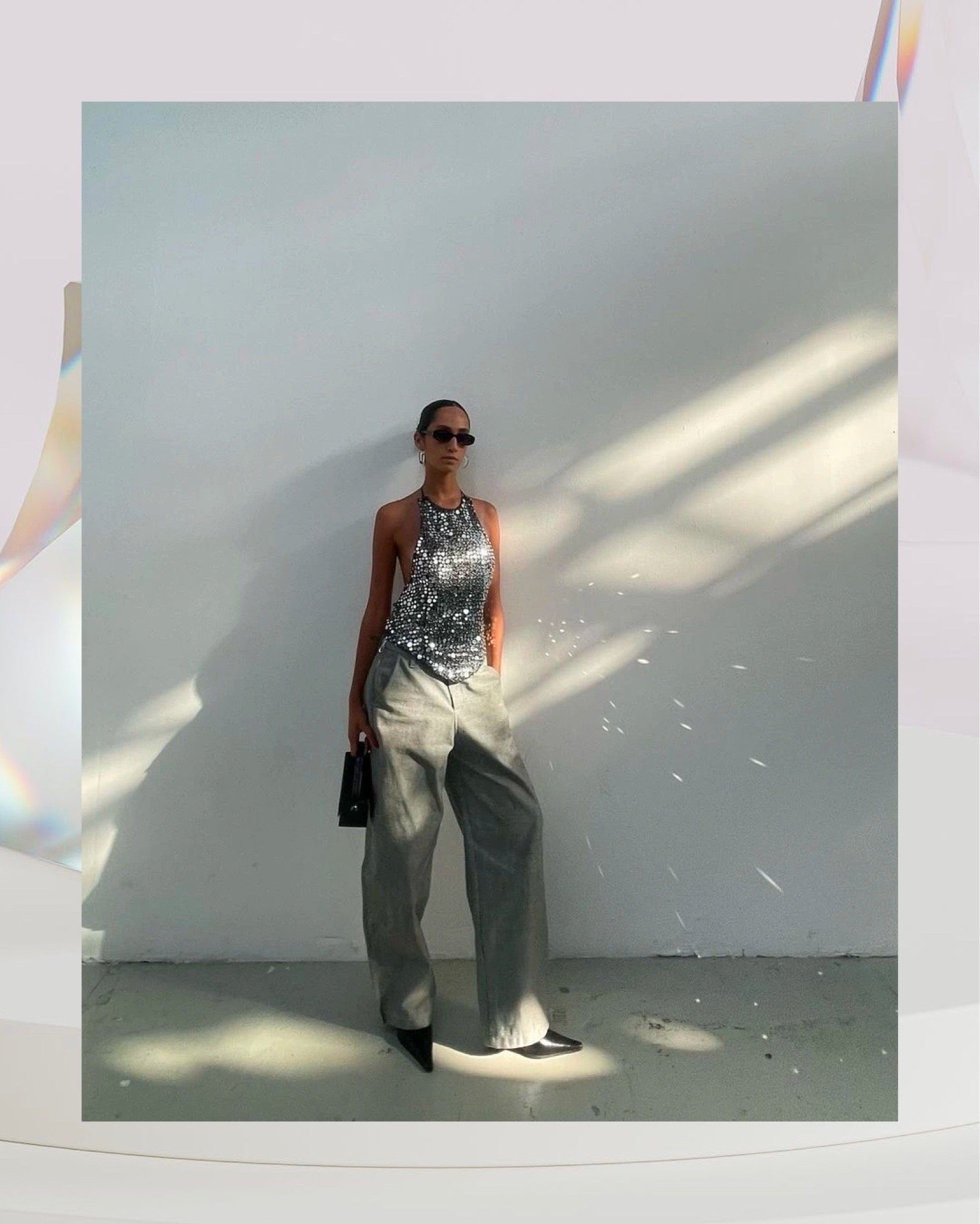 Dance Into The Weekend With A Sequin Top - One of the best things about the arrival of the weekend is an excuse to wear your best and brightest outfits. The best way to shake off a long work week? Just slip into something sparkly. Read the full story at TheCoolHour.com

#LTKSeasonal #LTKFind #LTKstyletip