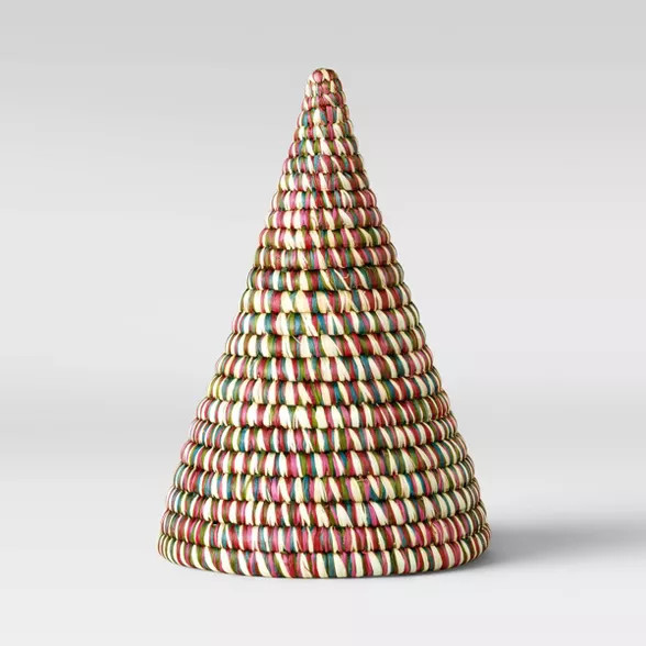 Medium Woven Tree - Threshold™ | Target