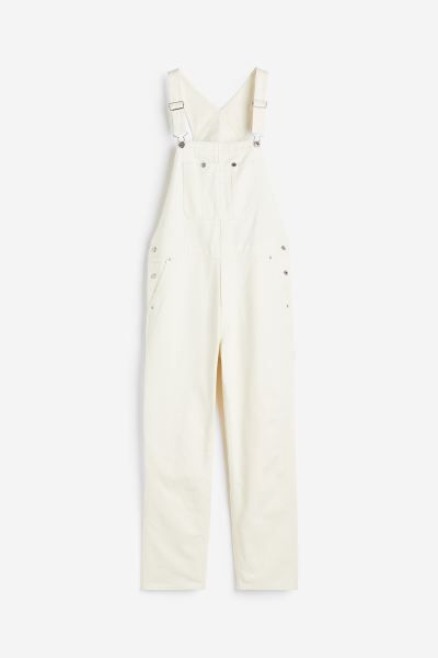 Relaxed Fit Overalls | H&M (US + CA)