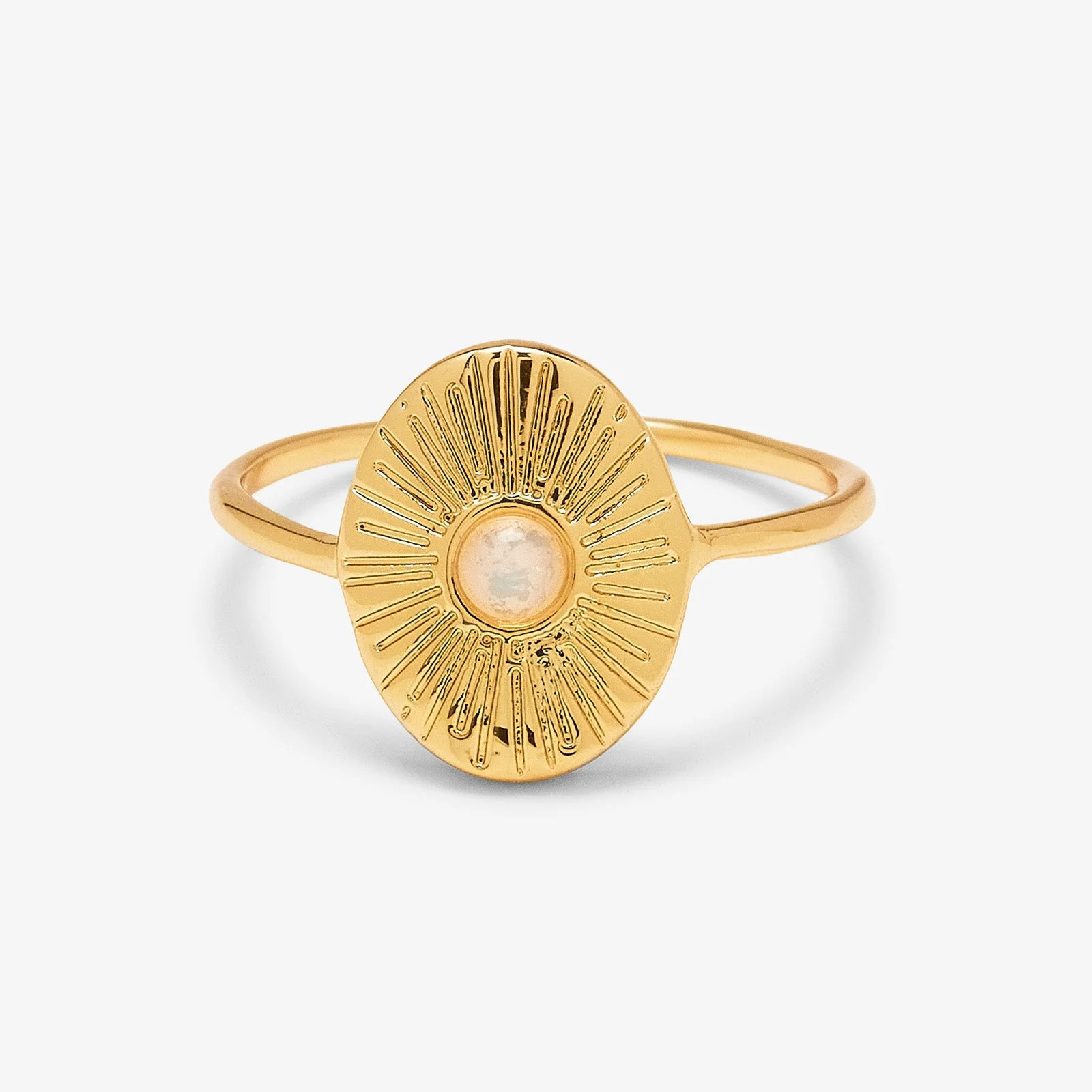 Sun Ray Ring | Pura Vida Bracelets