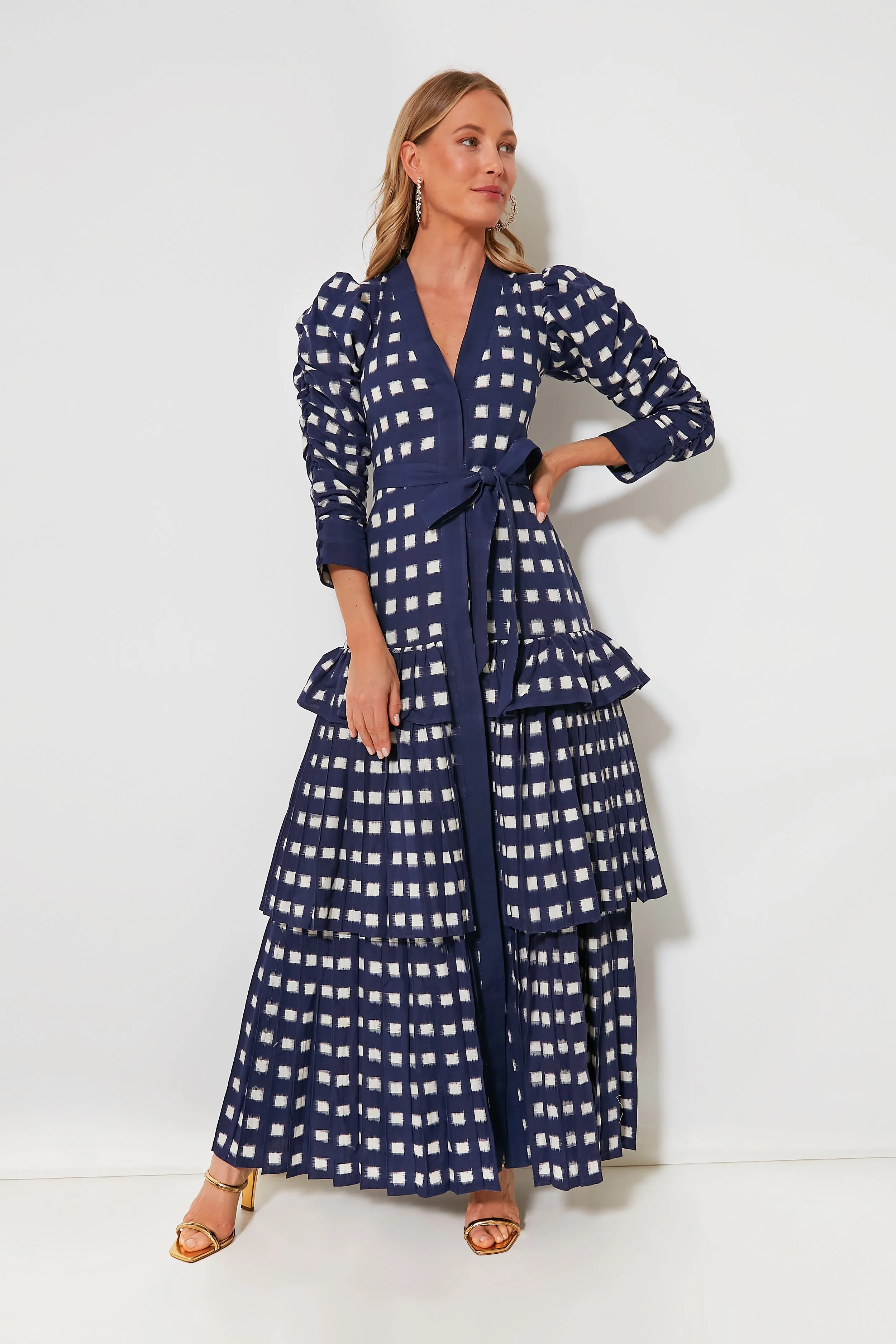 Lapis Lazuli Dress | Tuckernuck (US)