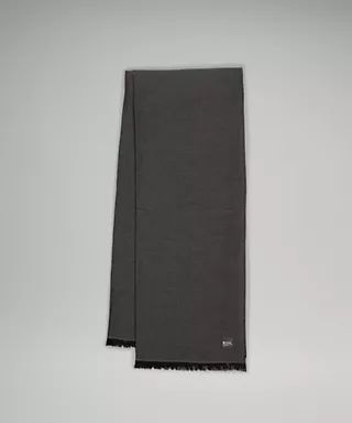 Woven Wool Scarf | Women's Accessories | lululemon | Lululemon (US)