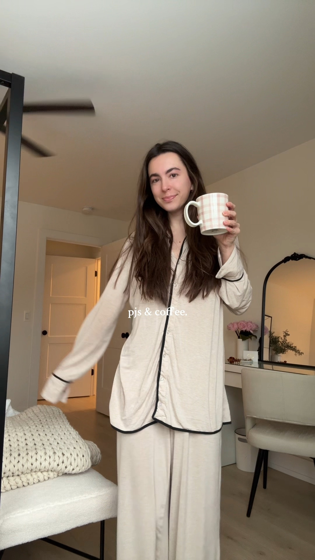 WeWoreWhat pjs are SO buttery 🧈🥞🥐

#LTKHome #LTKStyleTip #LTKFindsUnder100