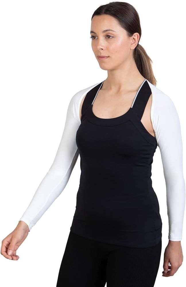 Sun Shawl Cooling Sleeves - Golf UV Shawl Arm Sleeves - Arm Covers for Women - Shawl Golf Sun Sle... | Amazon (US)