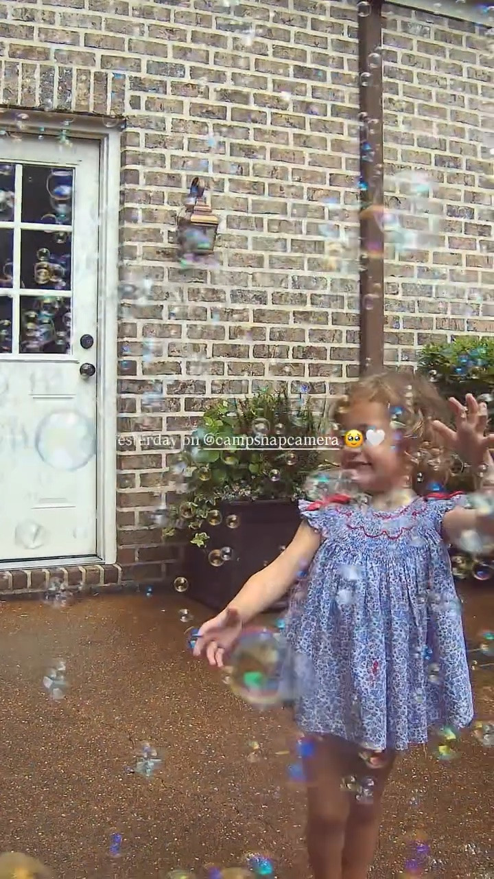 yesterday on @campsnapcamera 🥹🤍 best bubble machine!!!

#LTKmomlife #LTKKids #LTKSeasonal