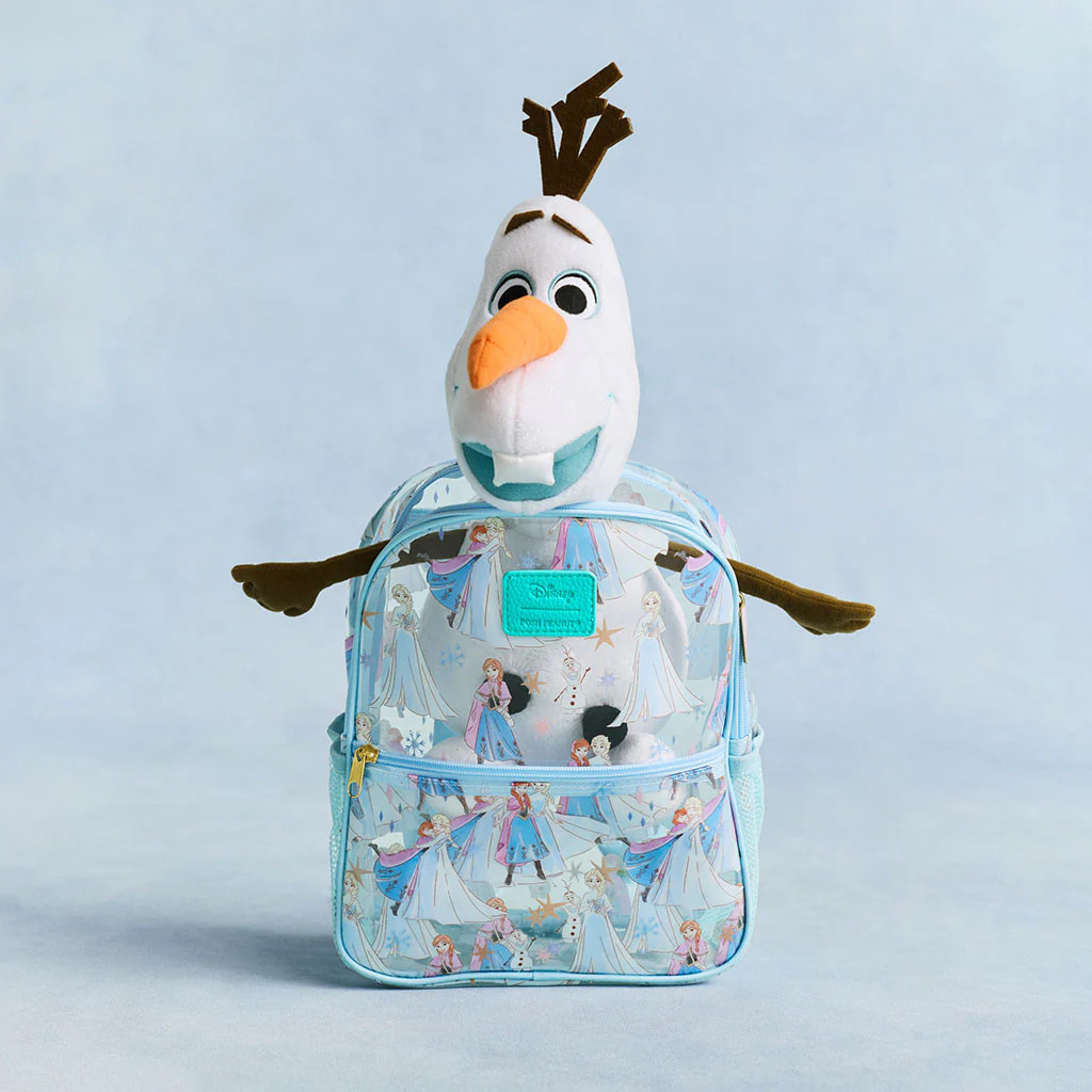 Kids Mini Backpack | Disney Frozen Elsa & Anna | Posh Peanut