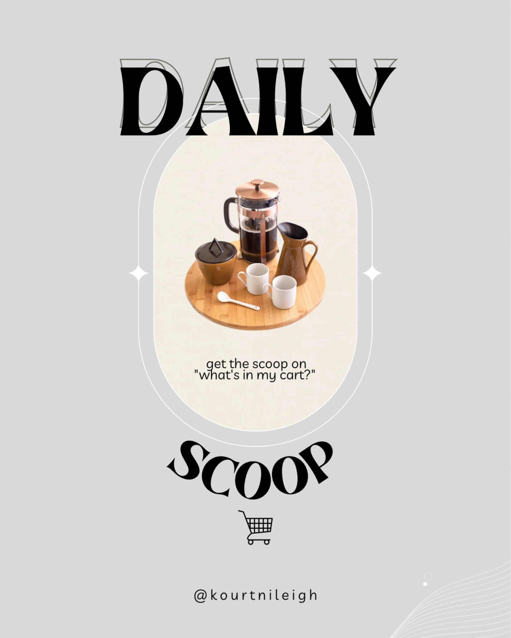 Daily Scoop! Just purchased this bamboo turntable for the new pantry! 

#LTKFind #LTKSeasonal #LTKhome