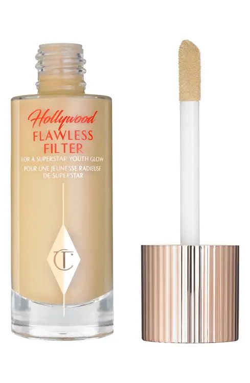 Charlotte Tilbury Hollywood Flawless Filter for a Superstar Youth Glow | Nordstrom