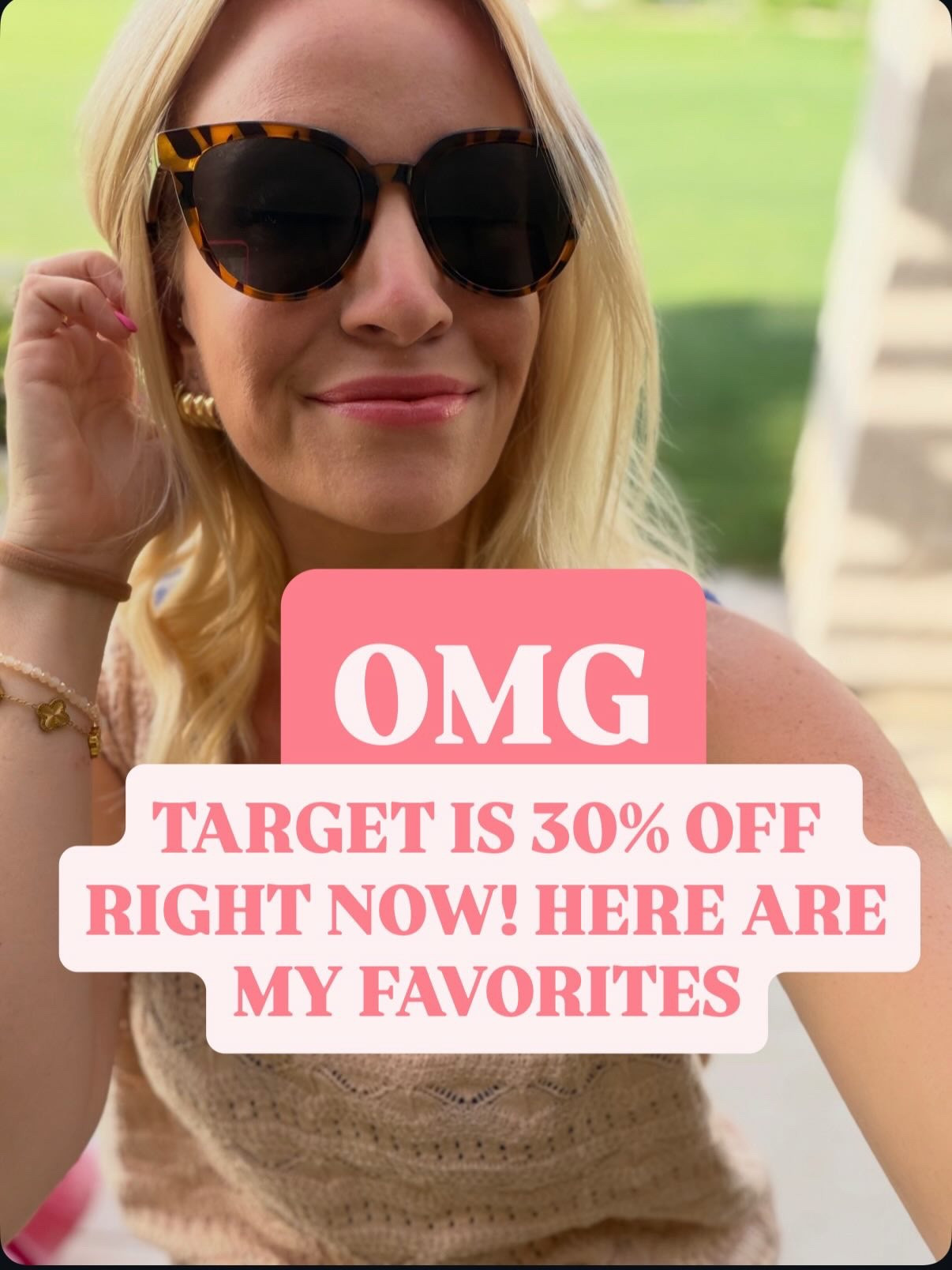 Comment SHOP and I’ll send links! Target finds on sale!!! These prices are crazy. Highly recommend grabbing the jeans- my favorite pair are $19!