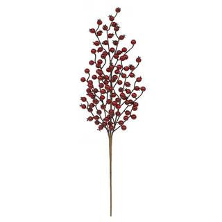 30" Red Berry Stem by Ashland® in Null | Michaels® | Michaels Stores