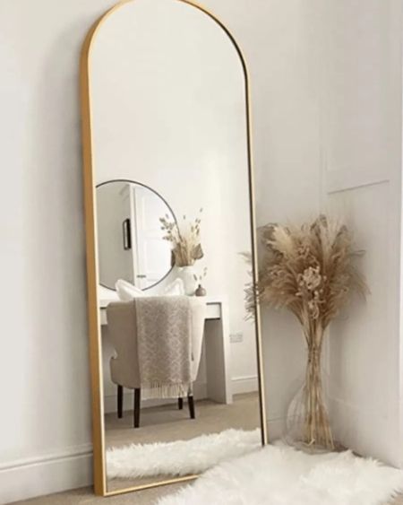 Amazon leaning mirror! Such a great price for the size. 

Mirror, wall mirror, living room, dining room, entry way, bathroom, woven mirror, antique mirror, circle mirror, oblong mirror, mantle, vanity, fireplace decor, home accent, accent mirror, home decor, amazon, Ballard, Wayfair, world market, contemporary mirrors, leaning mirrors, decorative wall mirrors, hallway mirrors, bedroom mirrors 



#LTKunder100 #LTKstyletip #LTKhome