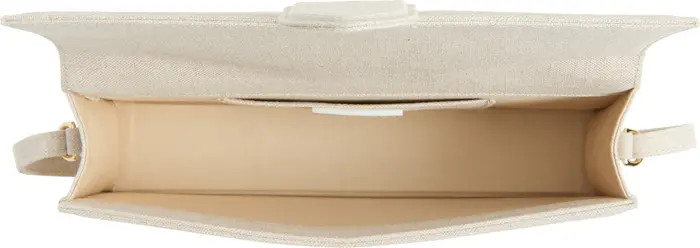 Long Le Bambino Leather Shoulder Bag | Nordstrom