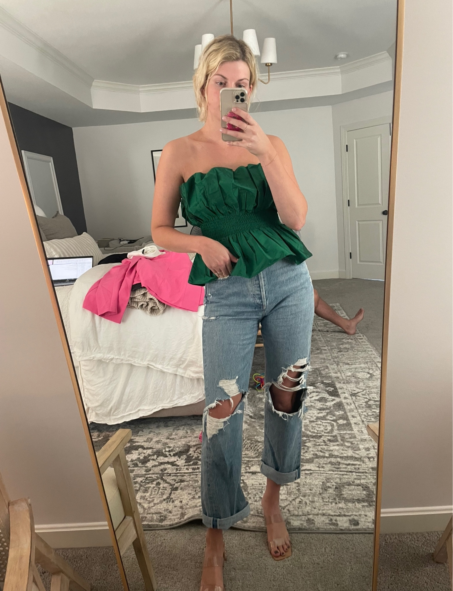 Date night outfit 

#LTKstyletip #LTKFind