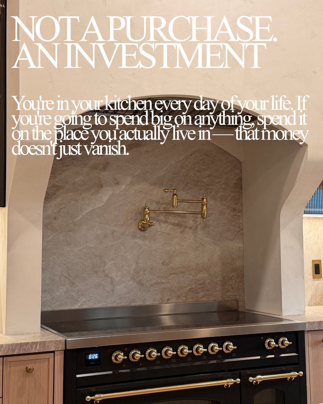 Scroll to shop! ✨ Everything from this post is linked below. 👇🏽

Some home purchases are more than just pretty—they’re about creating a space you actually love living in. 🤎 Sharing the kitchen details + home finds that helped turn this space into something functional, elevated and timeless.

luxury kitchen inspiration, kitchen renovation ideas, modern kitchen design, neutral kitchen inspiration, dream kitchen ideas, kitchen remodel inspiration, elevated home decor, timeless kitchen design, luxury home finds, kitchen organization finds, modern home essentials, neutral home decor, home improvement ideas, kitchen must haves, kirasfashionfinds

Download the FREE LTK app & follow @kirasfashionfinds to shop all my daily finds.

#LTKHome #LTKFamily #LTKSaleAlert
