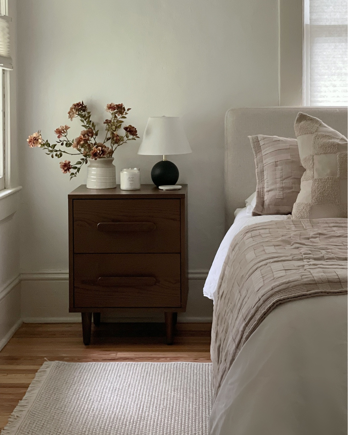 Guest room refresh loadingggg! 
