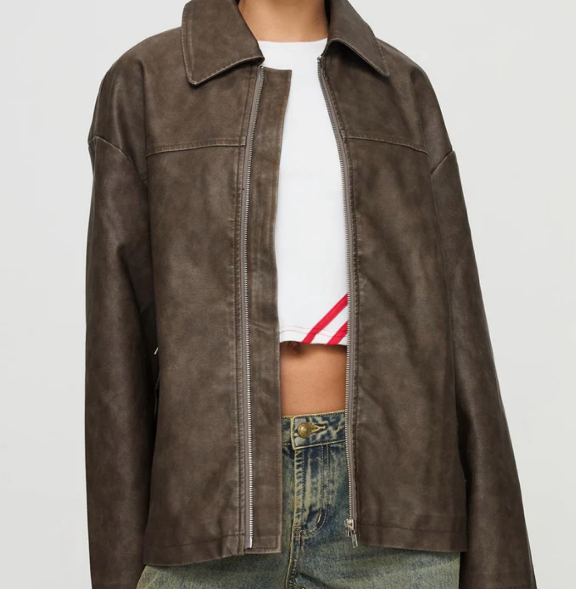 The perfect fall jacket!! So log  he weight too but thick enough to stay warm 🤍 get a size down for a more TTS fit! Fits oversized!

#LTKSeasonal #LTKStyleTip #LTKHoliday