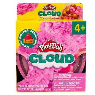 Play-Doh® Cloud 6 oz Pink Strawberry French Toast-Scented Compound | Michaels® | Michaels Stores