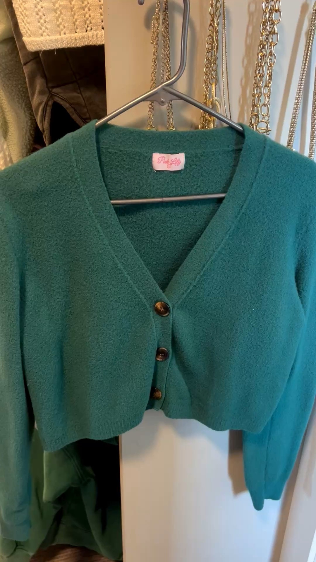 Super cute green sweater set with skirt. 

#skirt #sweater #set #green 

#LTKgrwm #LTKOver40 #LTKootd