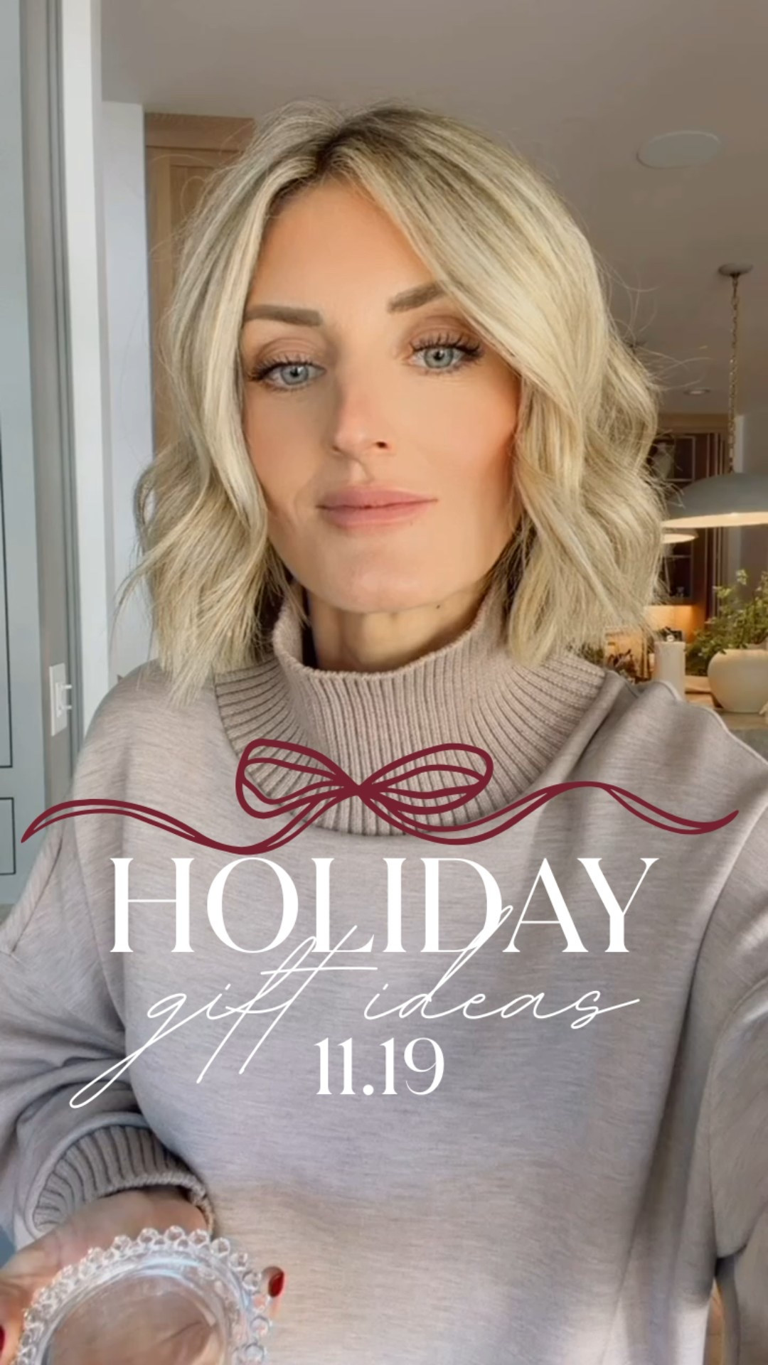 These glass coasters come in a pack of 5! These are perfect to put on your coffee table and side tables for guests to use when they are sitting down! I also think this would be a great hostess gift if you just tied a bow around them!

Loverly Grey, Amazon, coasters, hostess gifts, Christmas party

#LTKHoliday #LTKGiftGuide