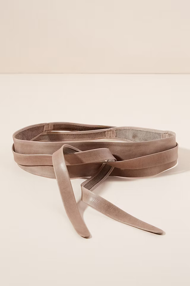 Classic Wrap Belt | Anthropologie (US)
