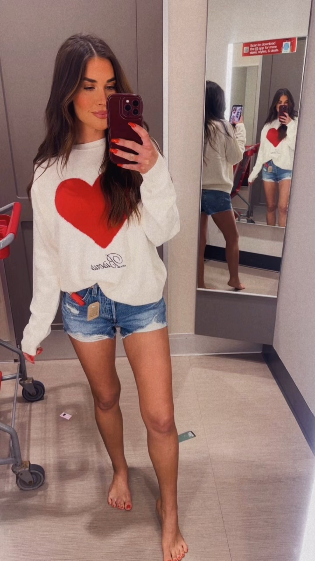 The sweater and Levi’s shorts are 🤌🏼

#LTKgrwm #LTKdayinmylife #LTKootd