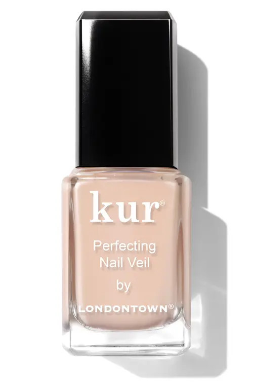 Londontown Perfecting Nail Veil Polish in Veil 1 at Nordstrom | Nordstrom