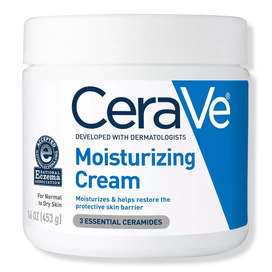 Moisturizing Cream for Normal to Dry Skin with Ceramides | Ulta