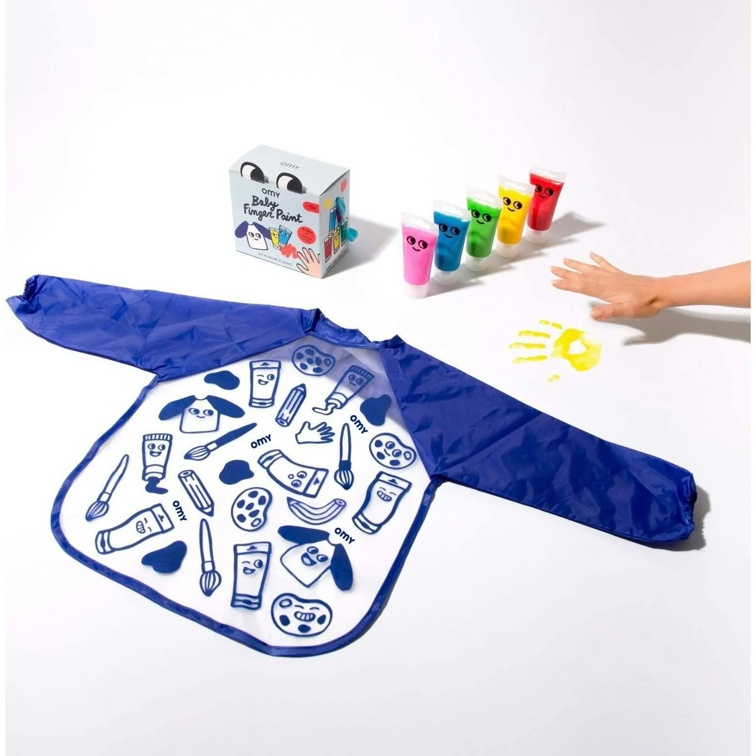 Finger Paint | Maisonette