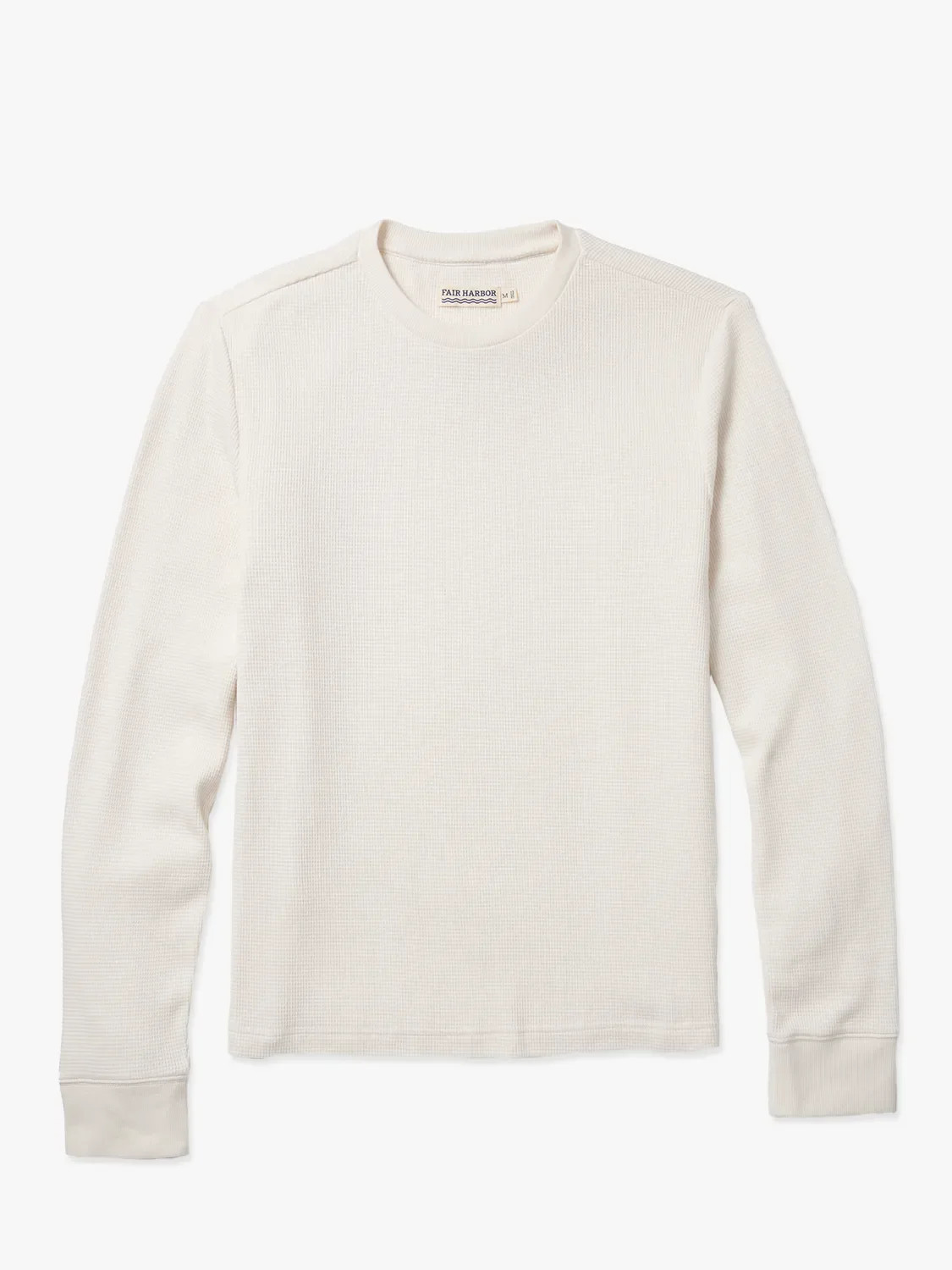 Hudson Waffle Crew | Shell | Fair Harbor