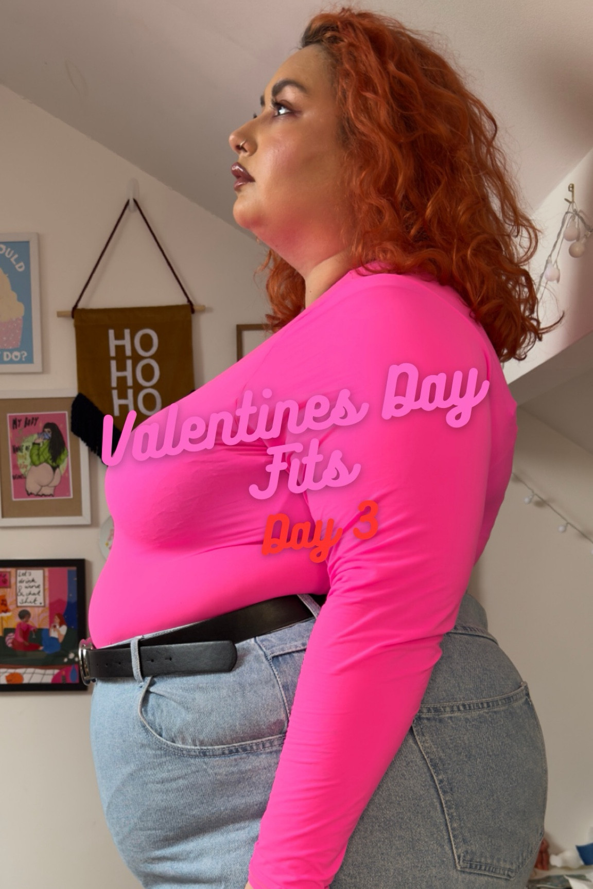 Plus Size Valentines Fits
Day 3
Jeans & a Cute Top 

#LTKSeasonal #LTKstyletip #LTKplussize