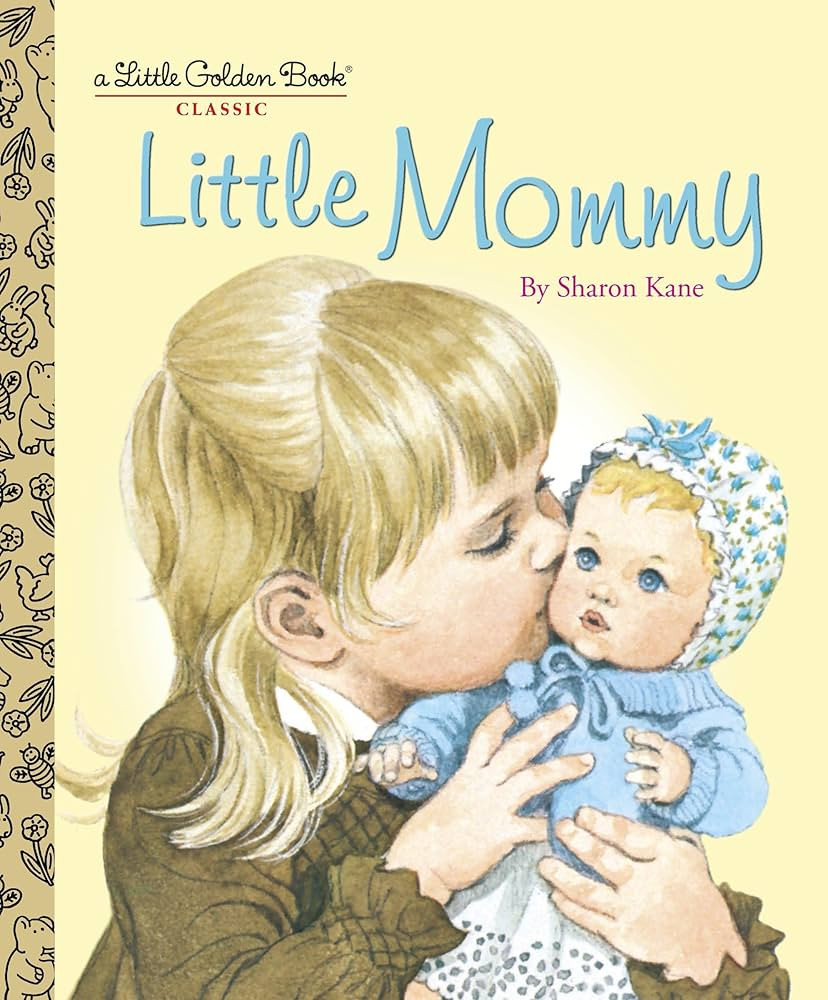 Little Mommy (Little Golden Book) | Amazon (US)
