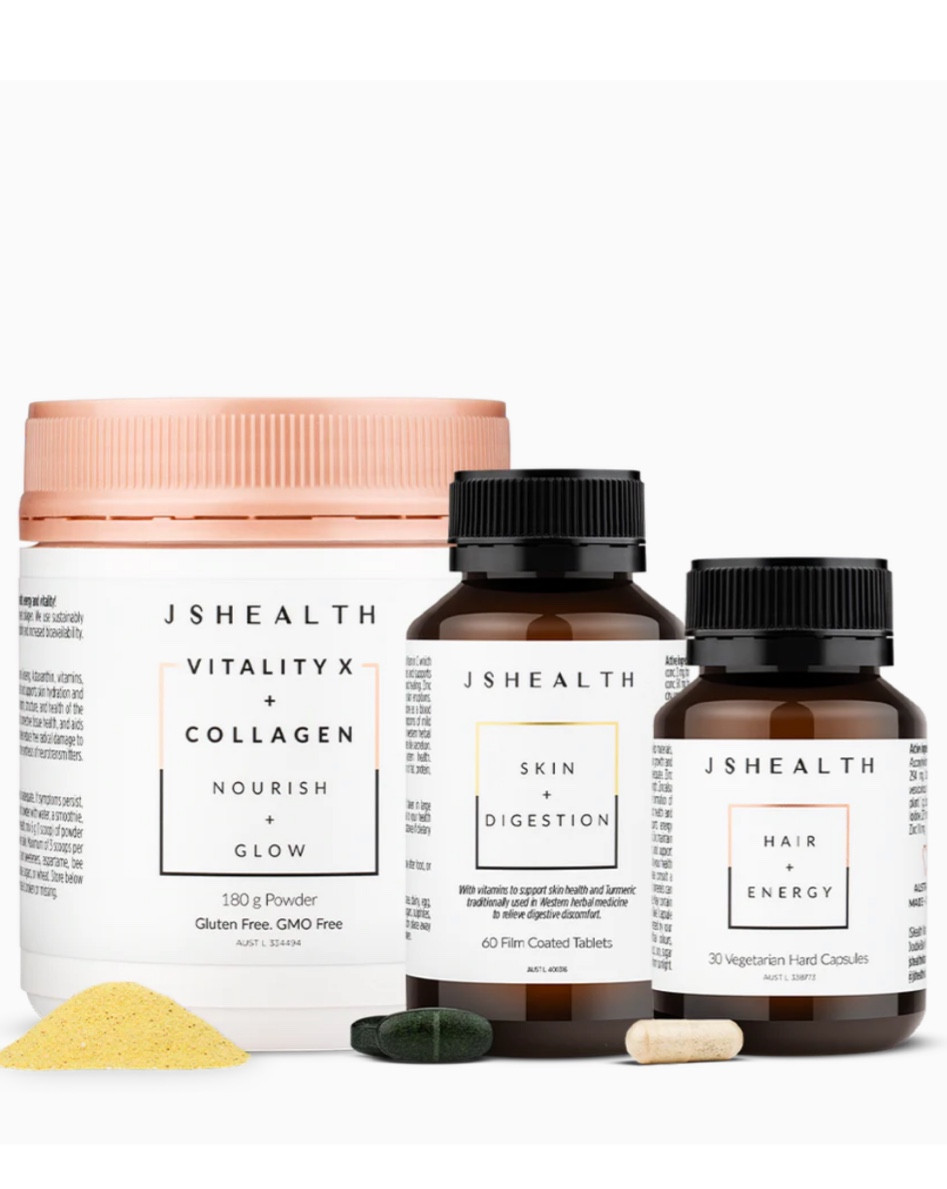 The healthy stack 

#LTKFind #LTKSeasonal #LTKBacktoSchool