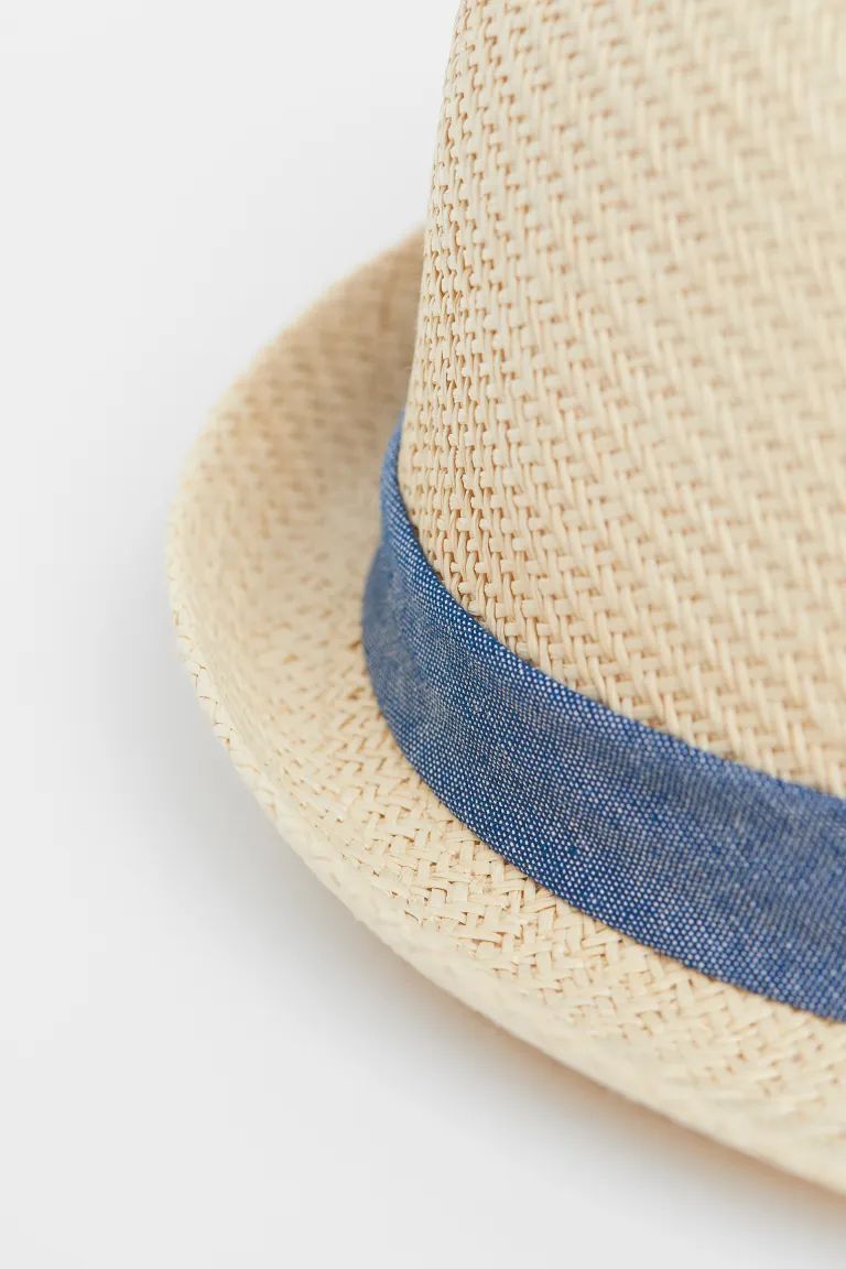 Straw Hat | H&M (US + CA)