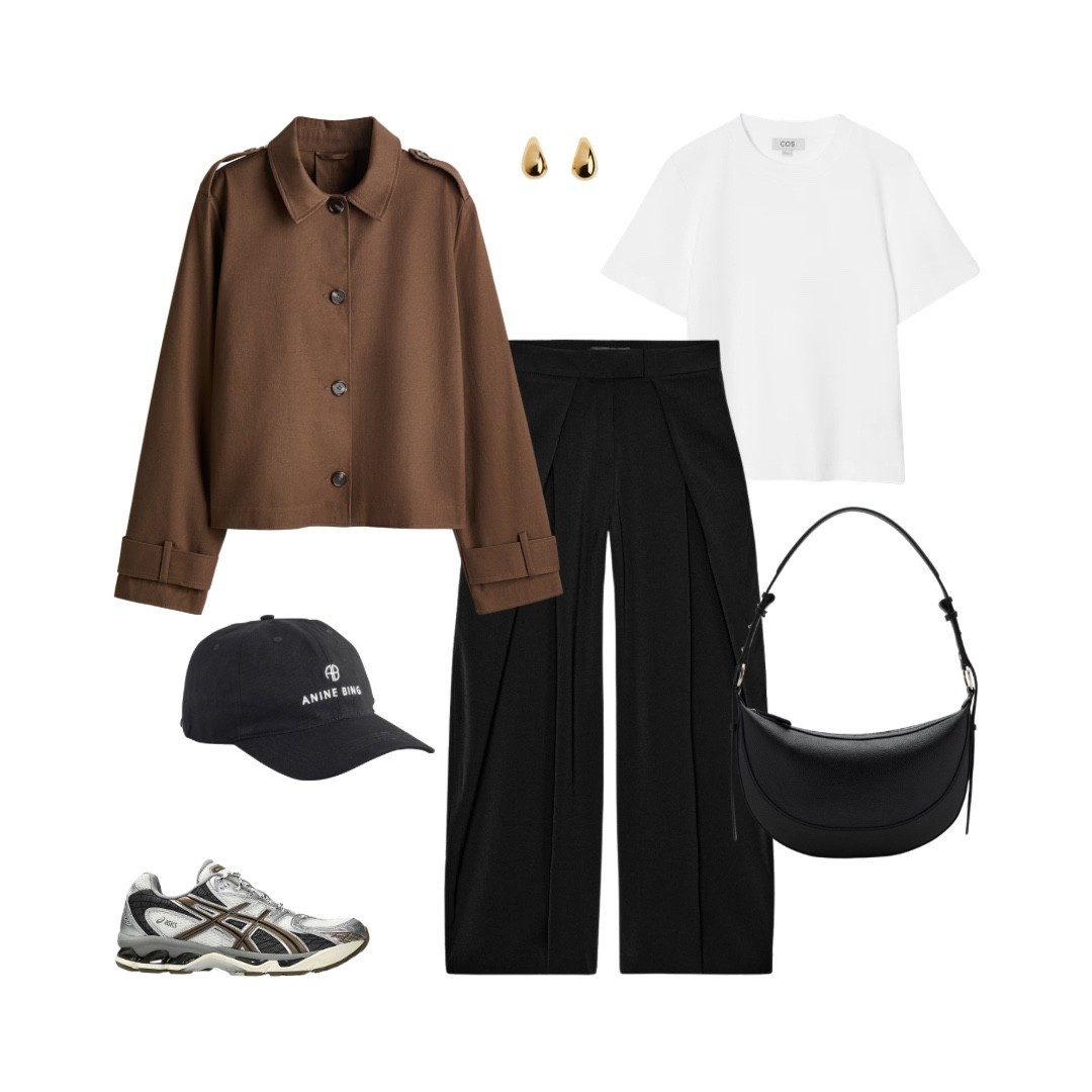 short trench coat for under £30 😍 perfect for your winter capsule wardrobe 



#LTKuk #LTKstyletip #LTKwinter