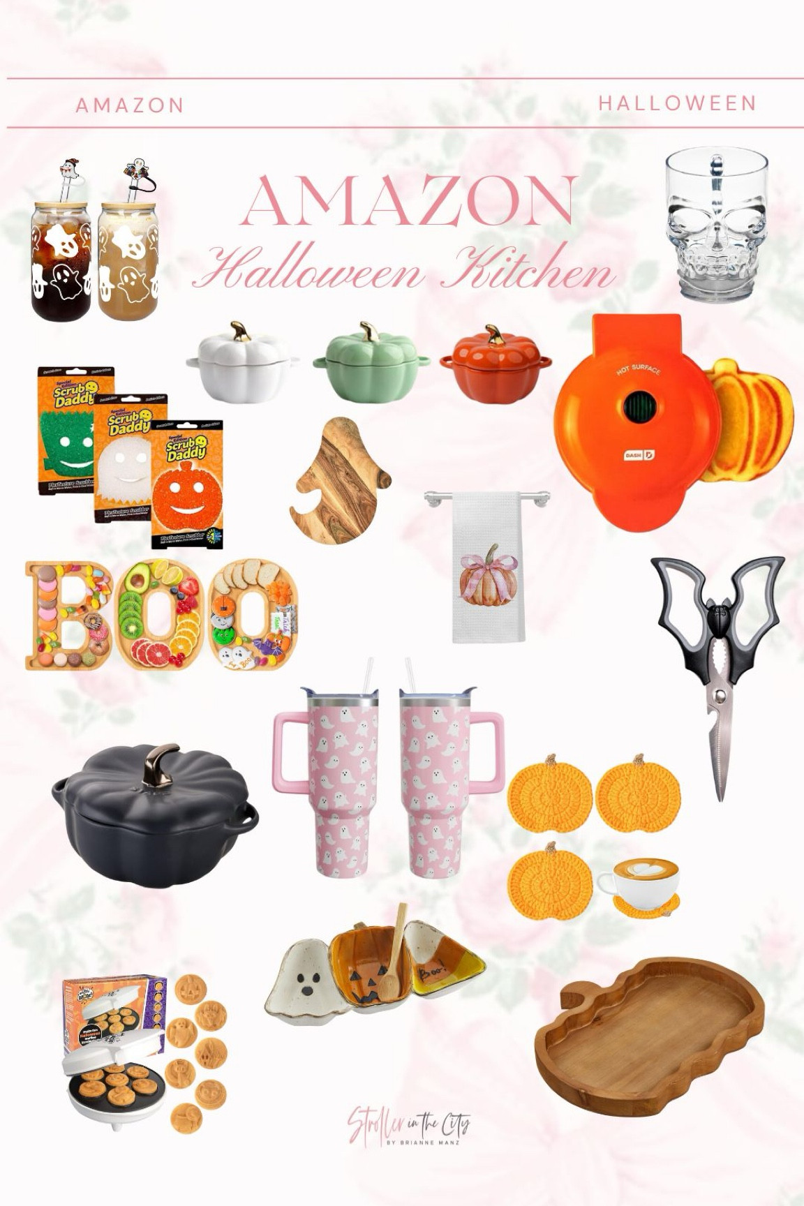Kitchen Halloween pieces from Amazon 

#LTKSeasonal #LTKHome #LTKFallSale