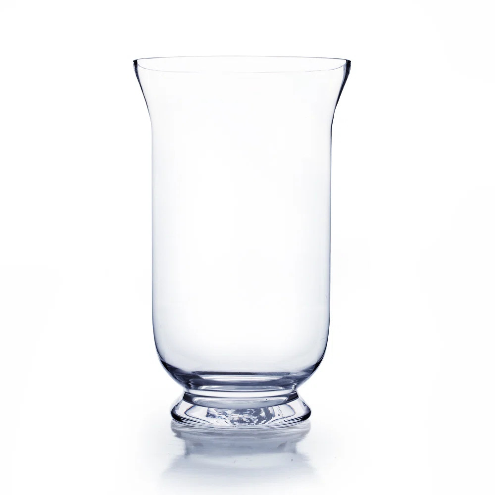 Brandermill Glass Tabletop Hurricane | Wayfair North America