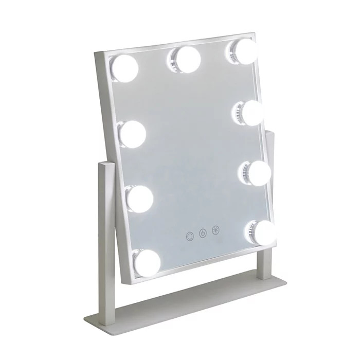 GloTech 9-Bulb LED Hollywood Vanity Mirror | Kohls | Kohl's