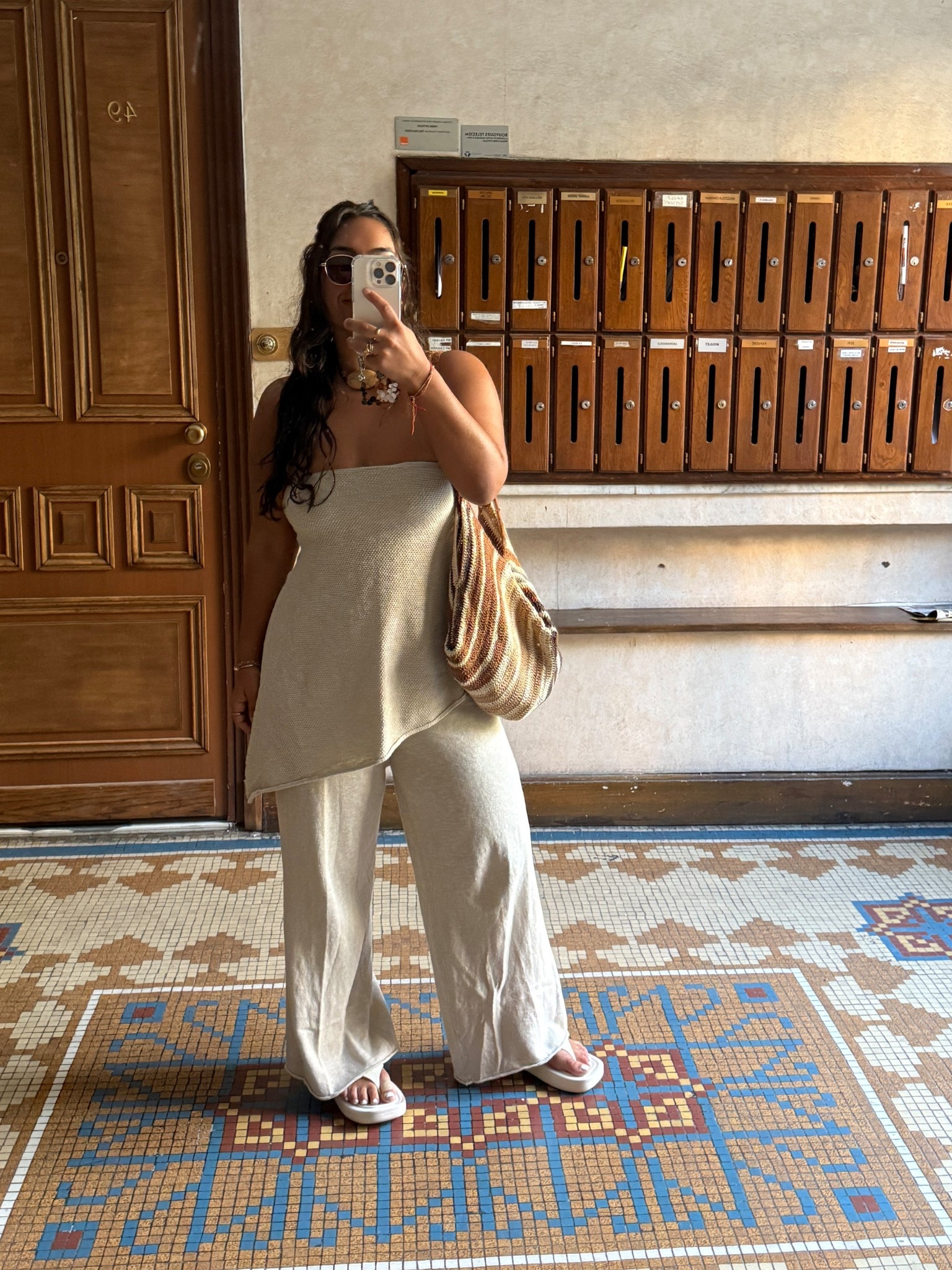 Summer on the go fits South of France 

#LTKStyleTip #LTKTravel #LTKU