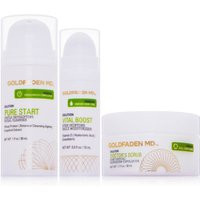 Goldfaden MD Radiant Skin Renewal Starter Kit (Worth $121) | Skinstore