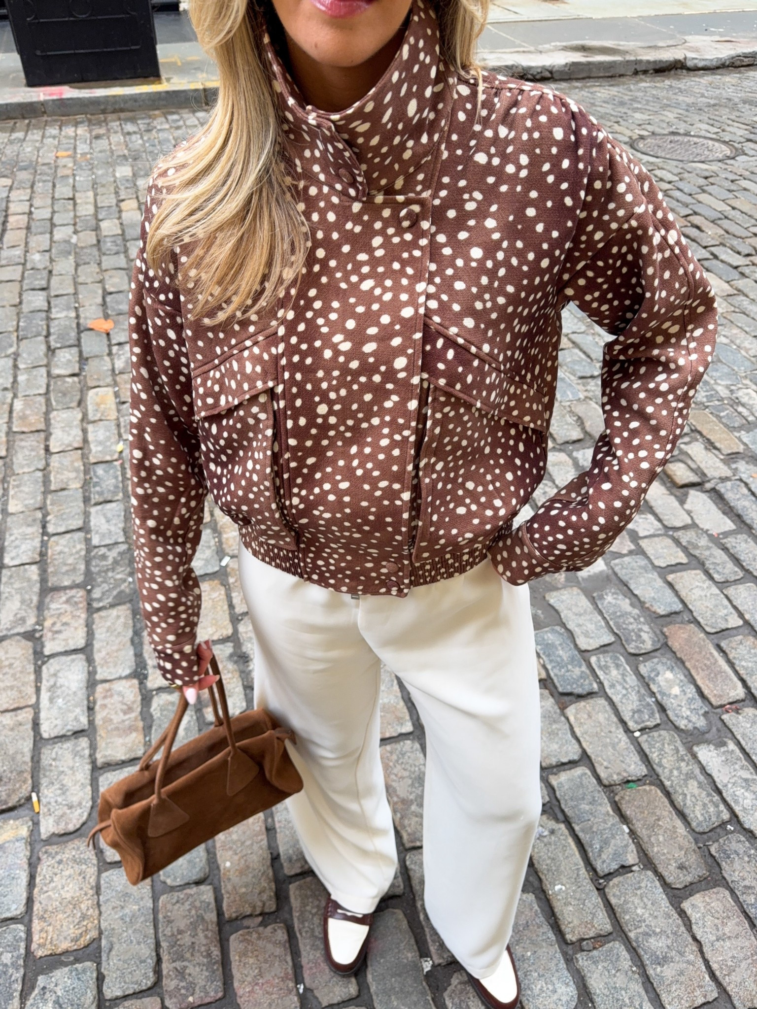 Deer Bambi pattern is super in rn! Linking similar styles 🦌🤎✨ 

#LTKSeasonal #LTKdayinmylife #LTKootd